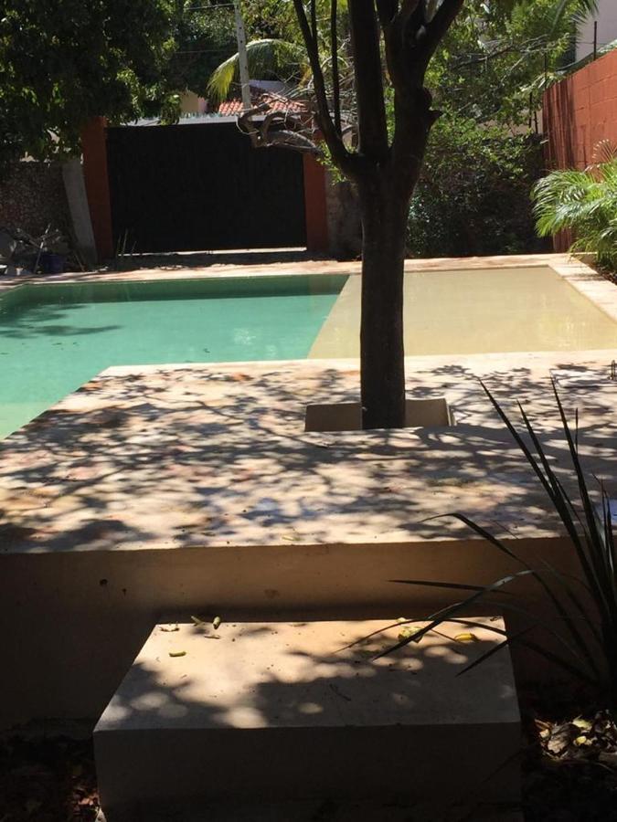 Quinta Perez Ponce Hotel Merida Luaran gambar