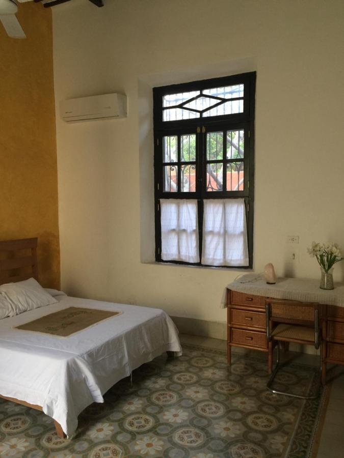 Quinta Perez Ponce Hotel Merida Luaran gambar