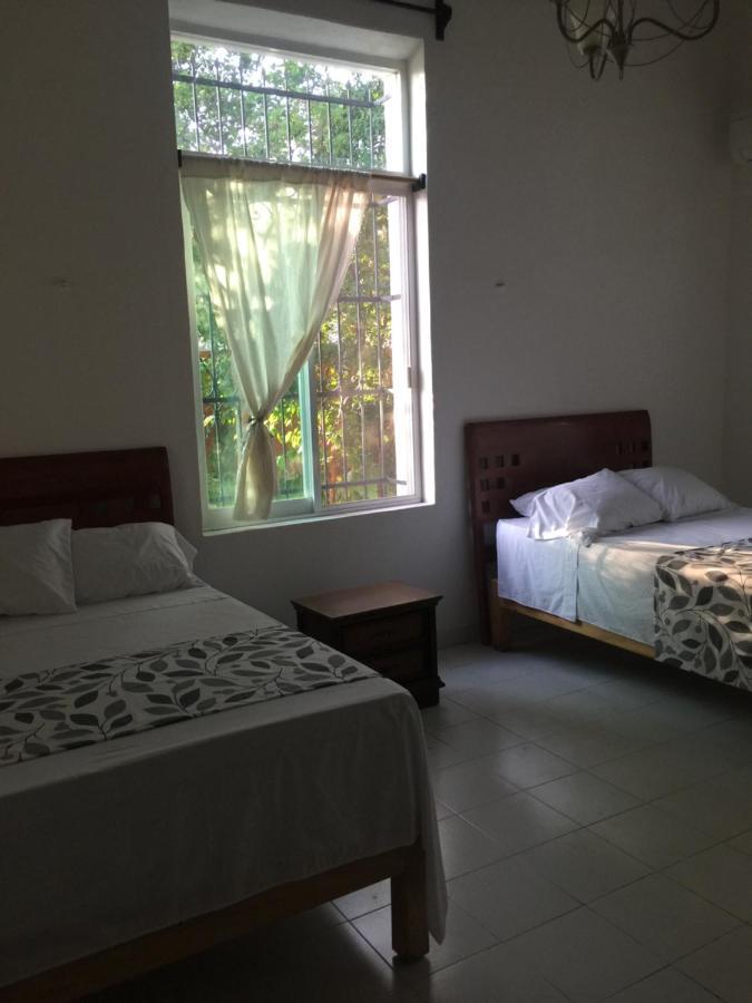 Quinta Perez Ponce Hotel Merida Luaran gambar