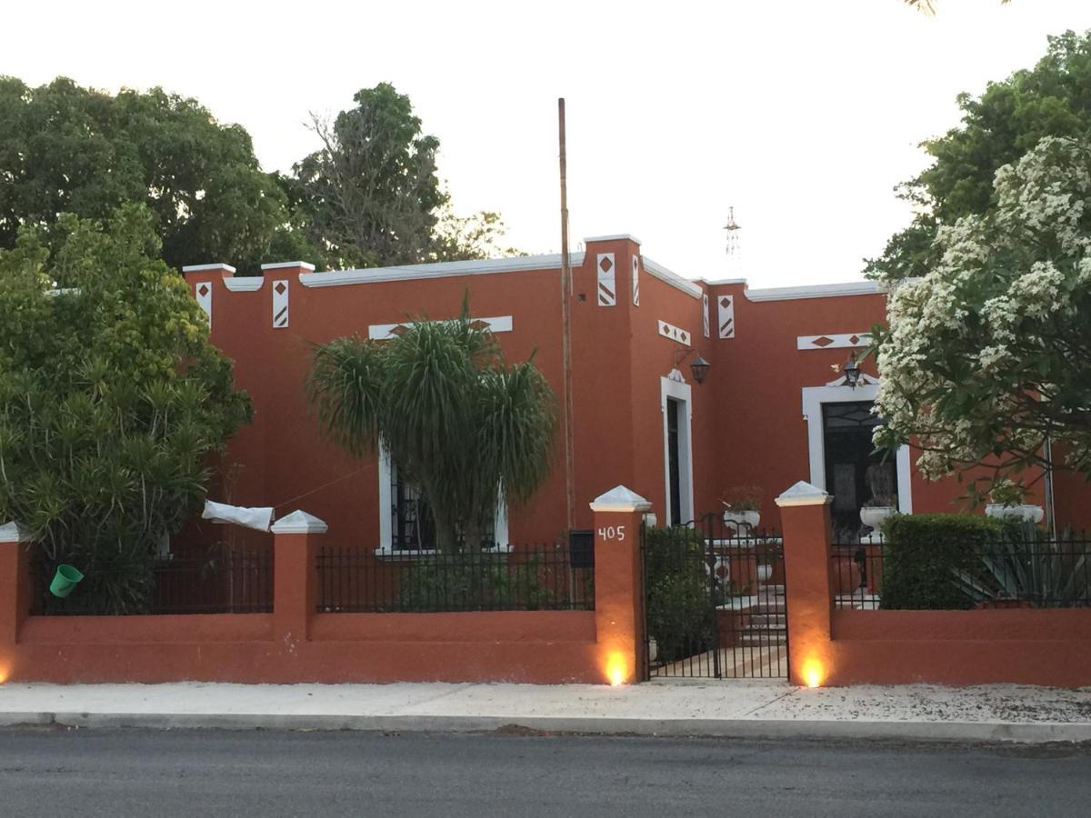 Quinta Perez Ponce Hotel Merida Luaran gambar
