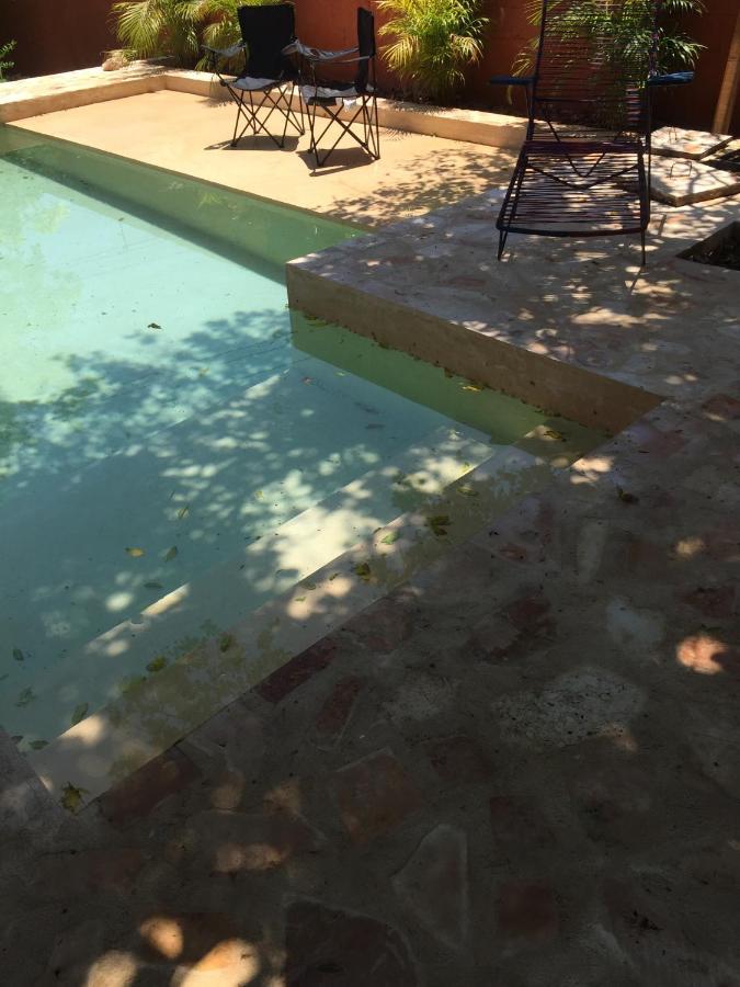 Quinta Perez Ponce Hotel Merida Luaran gambar